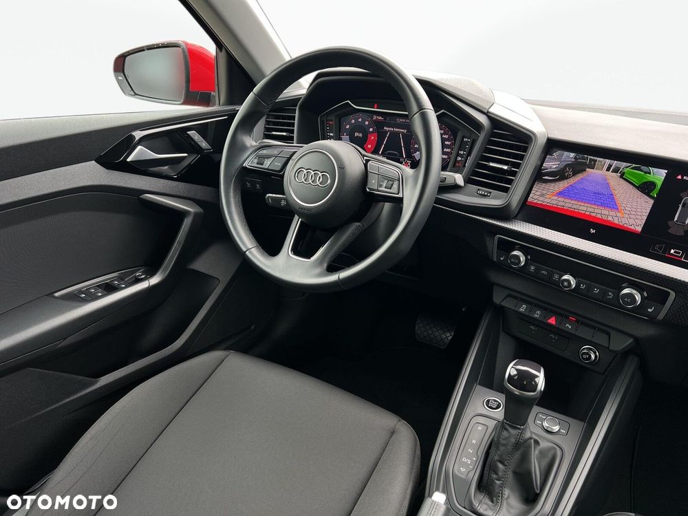 Audi A1 Sportback 35 TFSI Advanced S tronic - 19