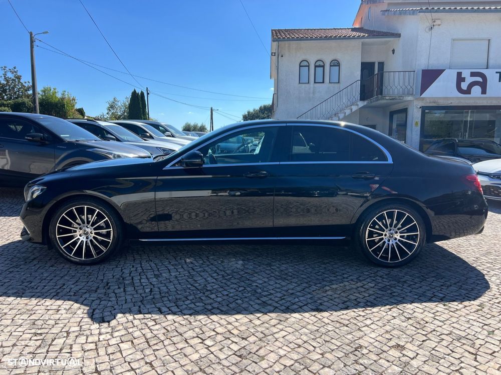 Mercedes-Benz E 220 d Avantgarde+ - 25