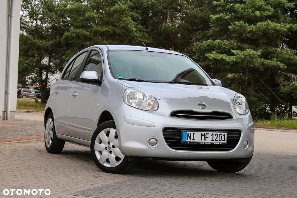 Nissan Micra 1.2 tekna - 13