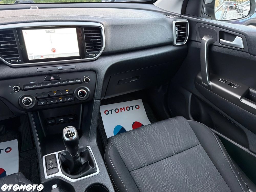 Kia Sportage - 11