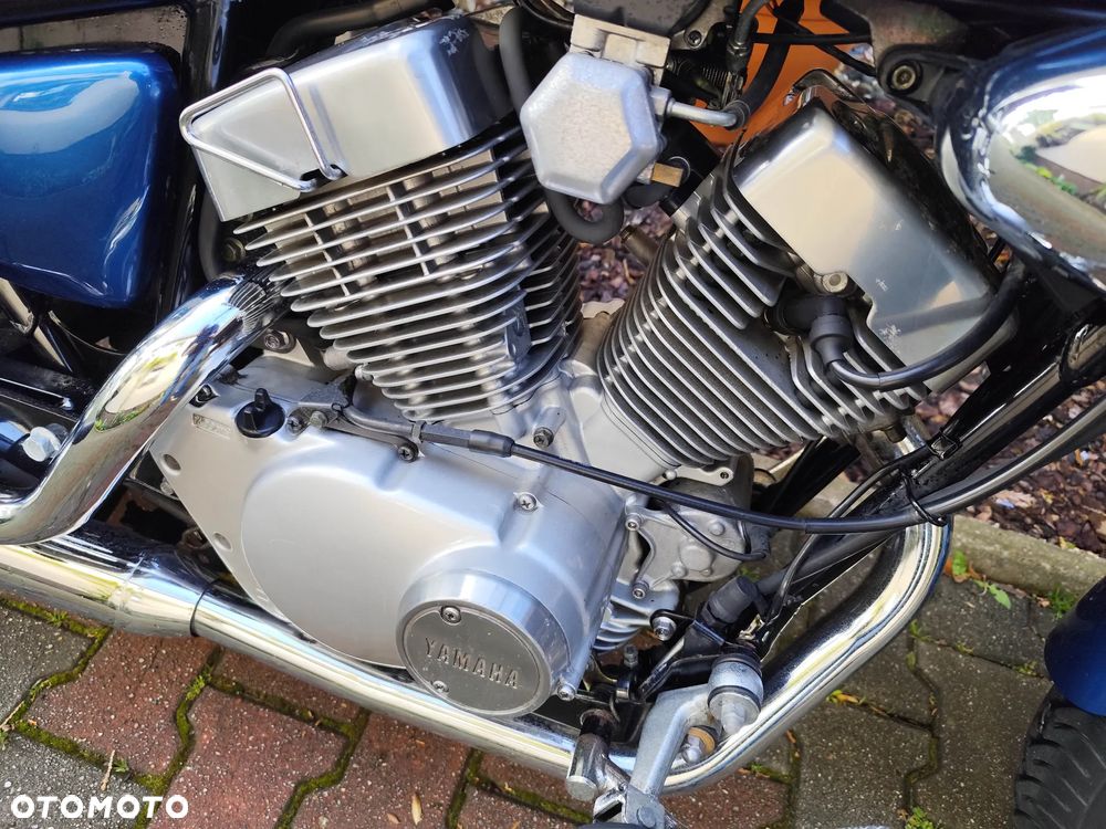 Yamaha Virago - 4