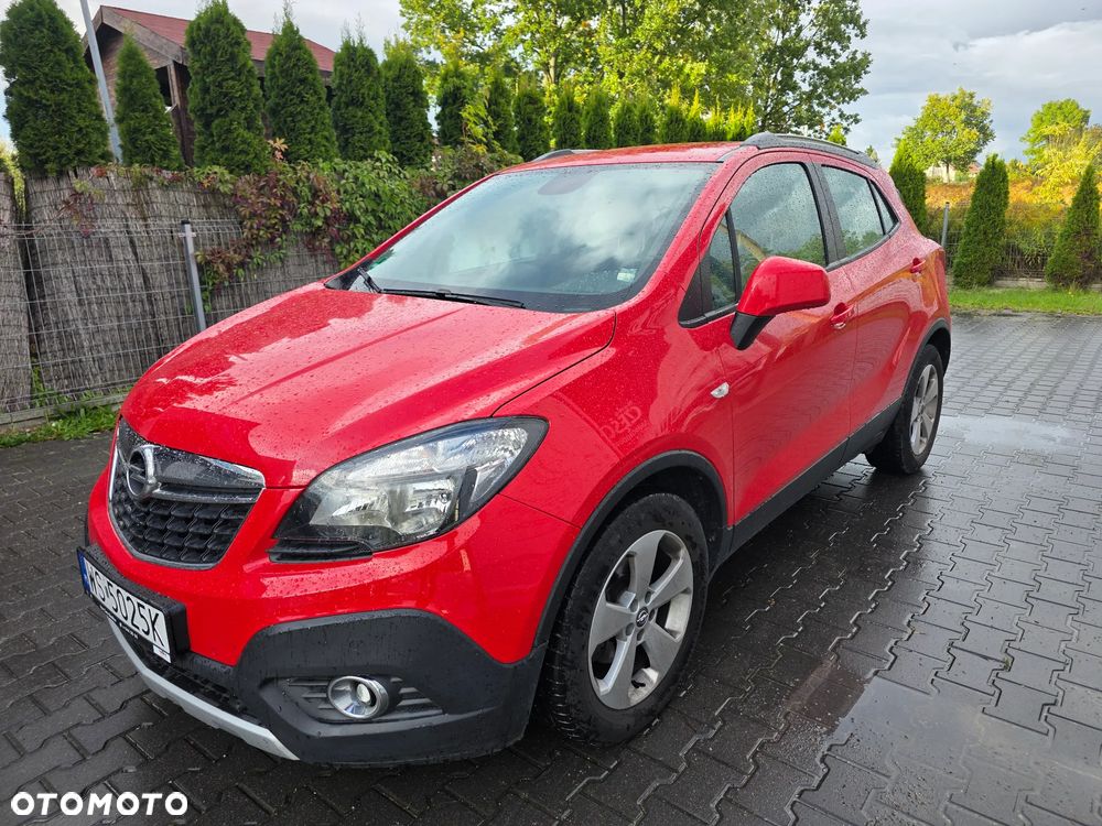 Opel Mokka 1.4 T Enjoy - 1
