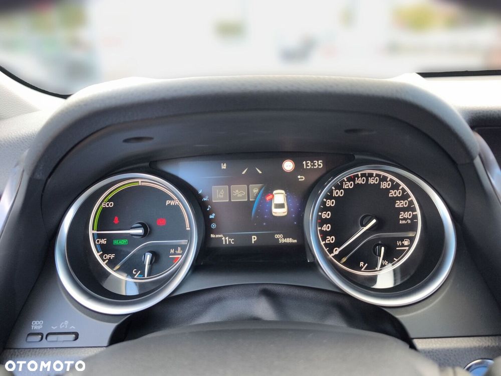Toyota Camry 2.5 Hybrid Comfort CVT - 18