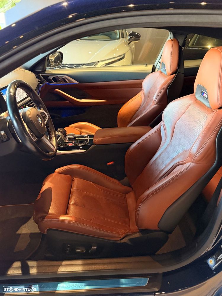 BMW M4 Competition xDrive - 28