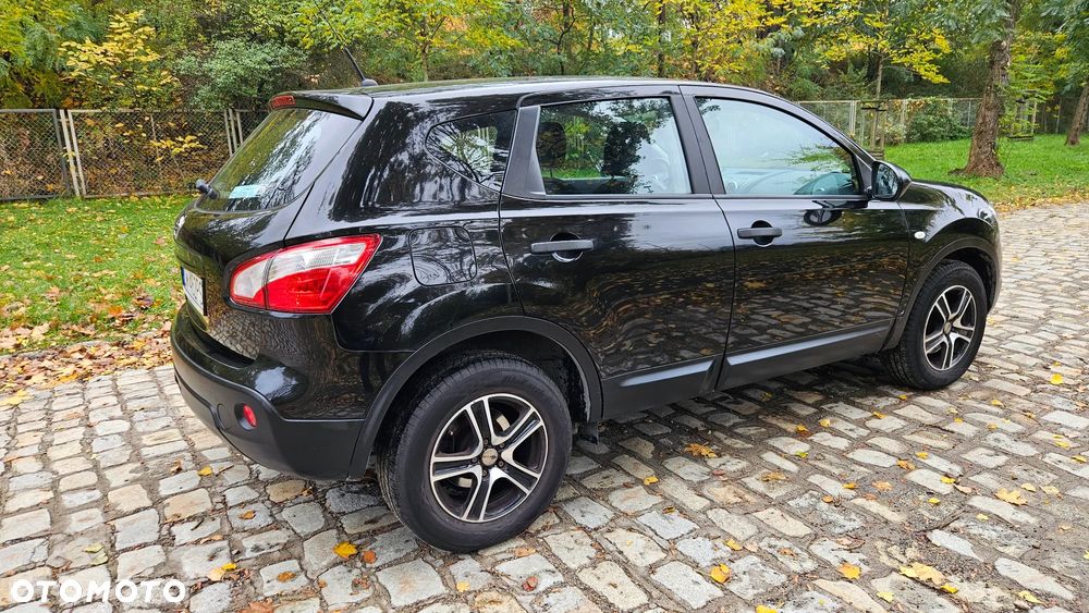 Nissan Qashqai 2011 photo 5