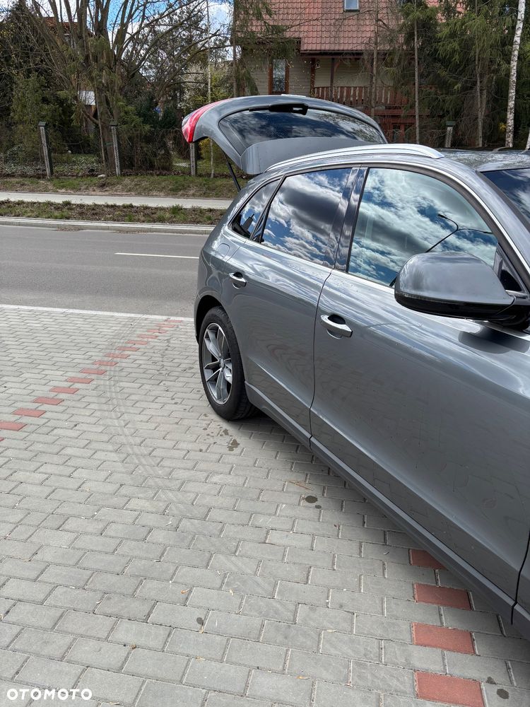 Audi Q5 2.0 TDI clean diesel - 2