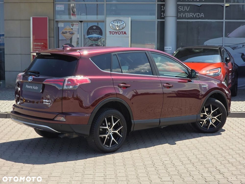 Toyota RAV4 Hybrid Style 4x2 - 5