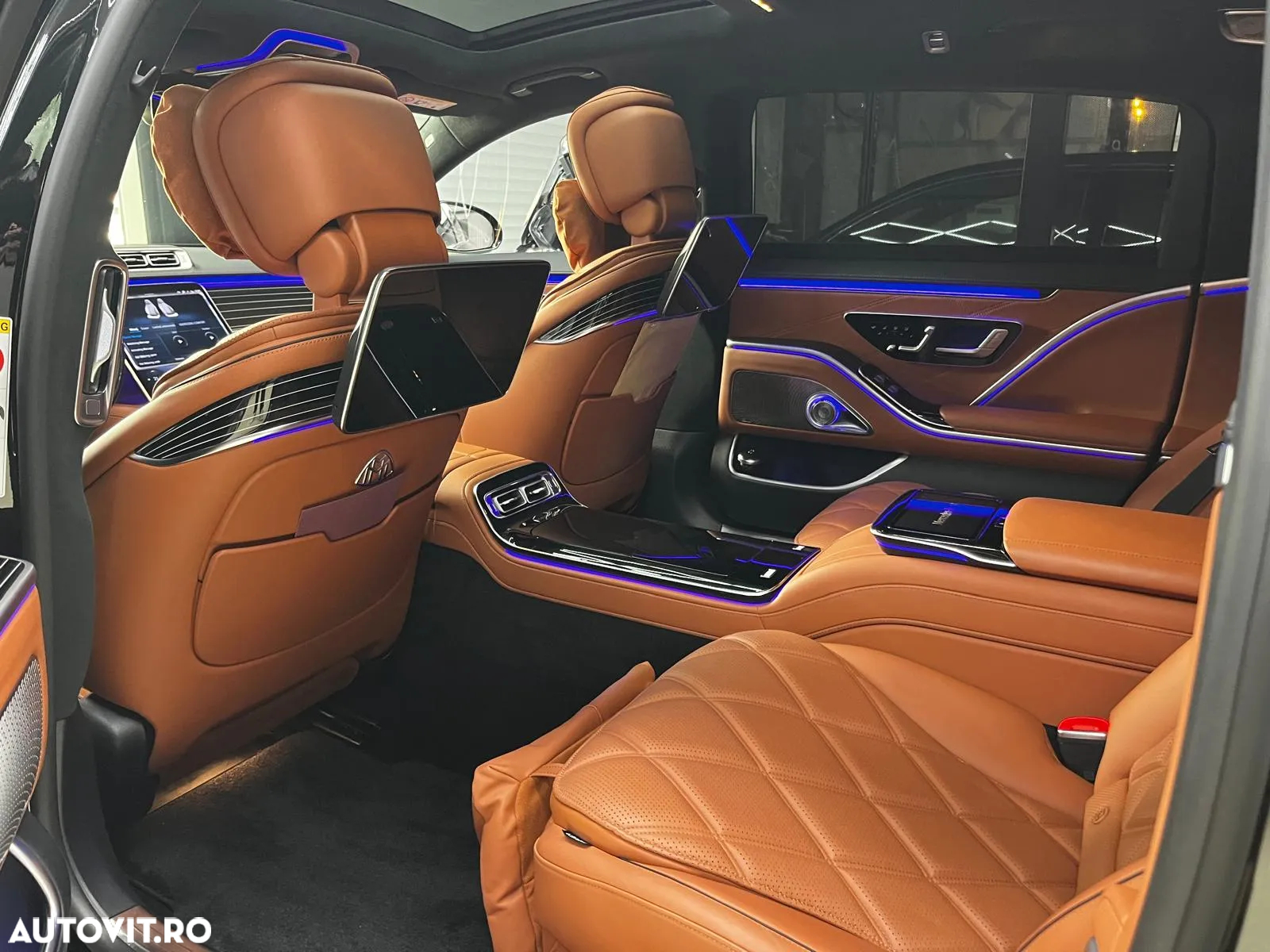 Mercedes-Benz S Maybach Mercedes-Maybach 580 4MATIC MHEV Long - 26