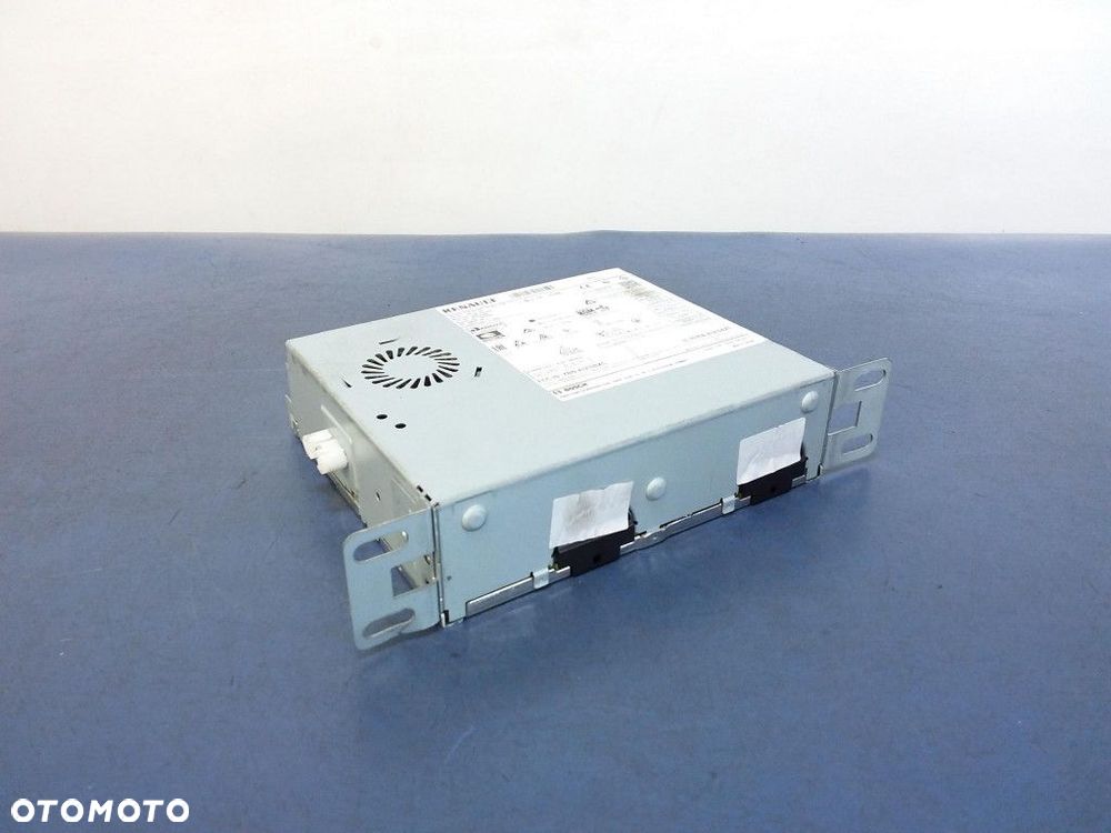 RENAULT CLIO V RADIO NAWIGACJA 259154266R - 1