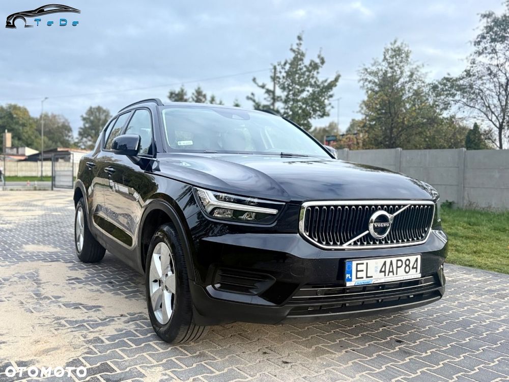 Volvo XC 40 2020