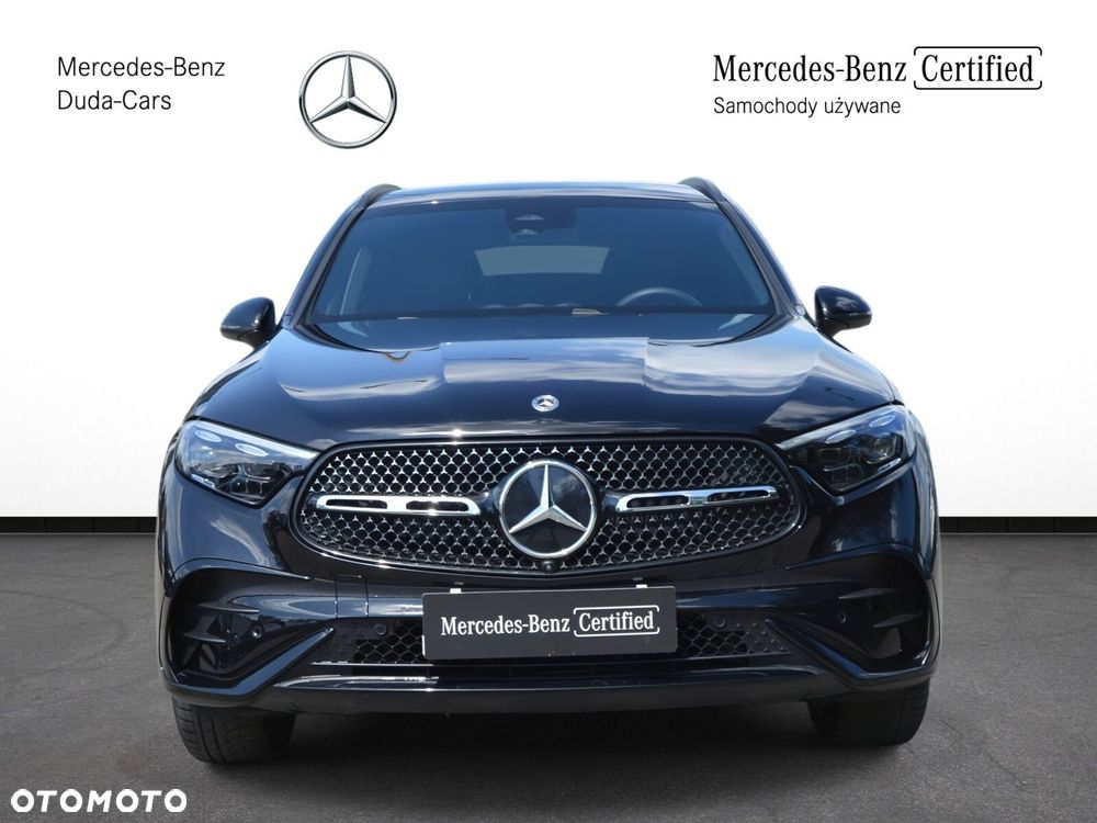Mercedes-Benz GLC 220 d mHEV 4-Matic AMG Line - 3