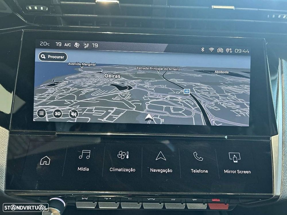 Peugeot 308 1.6 Hybrid GT e-EAT8 - 19