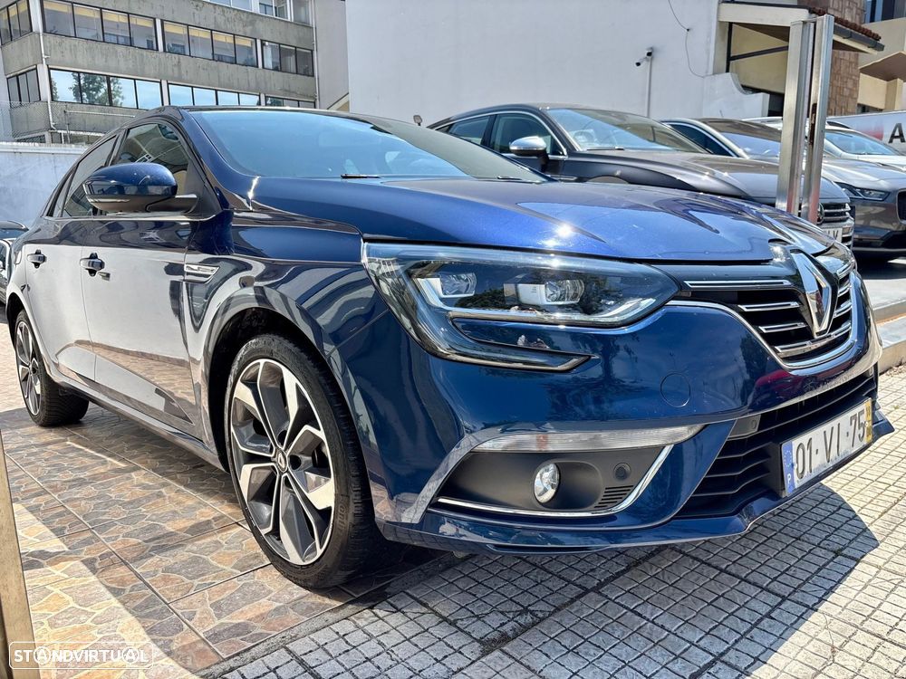 Renault Mégane Grand Coupe 1.2 TCe Limited - 1