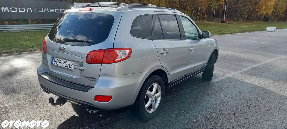 Hyundai Santa Fe 2.7 V6 2WD GLS - 28
