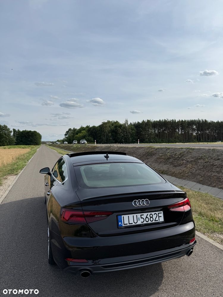 Audi A5 Sportback 2.0 TFSI Quattro Sport S tronic - 2