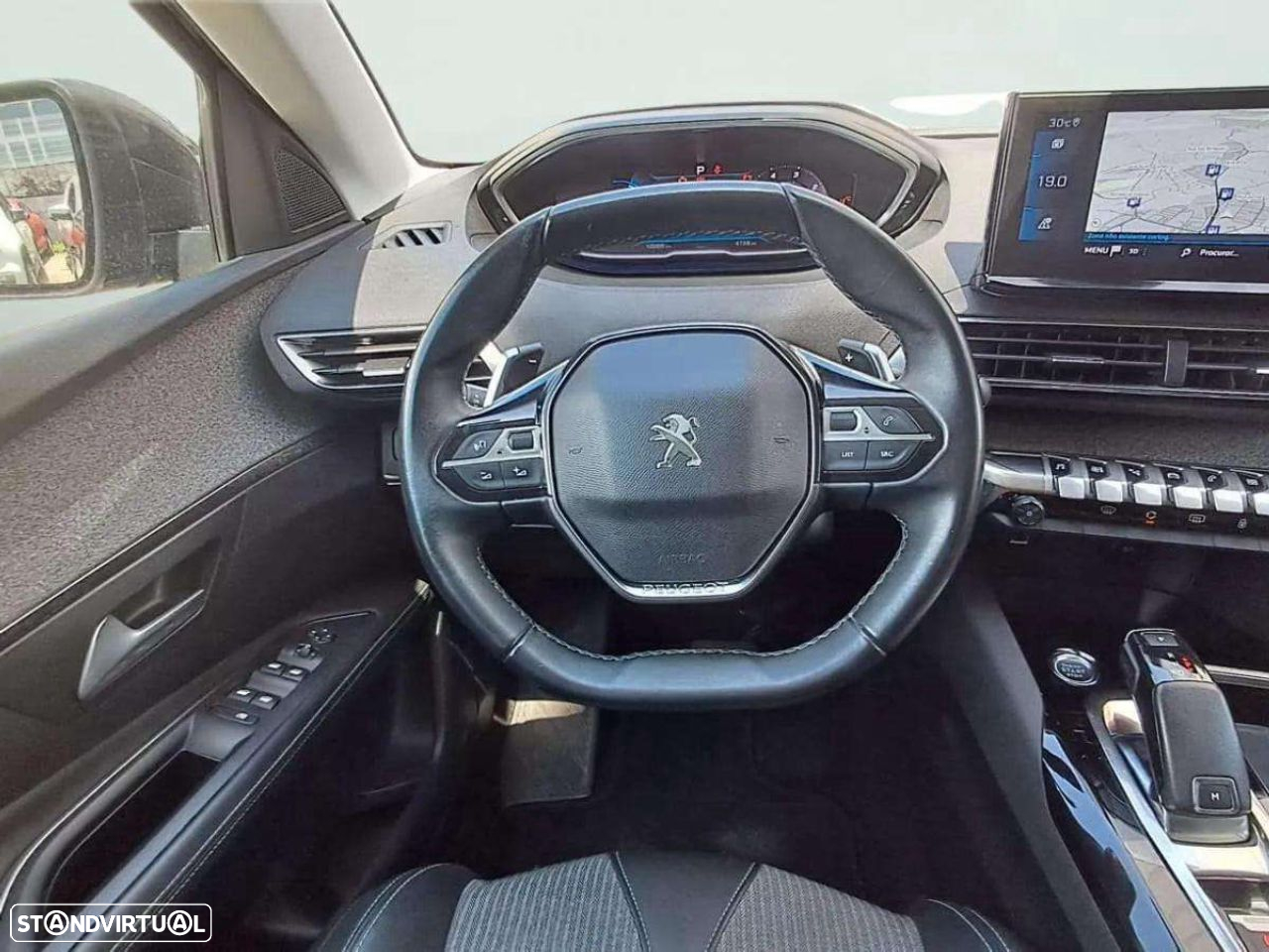Peugeot 3008 1.5 BlueHDi Allure EAT8 - 10