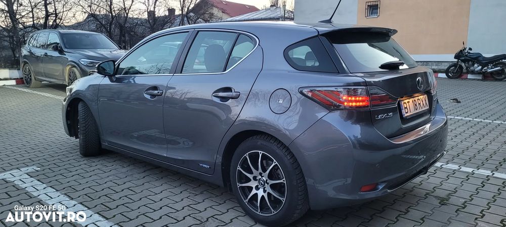 Lexus CT 200h Aut. Executive - 2