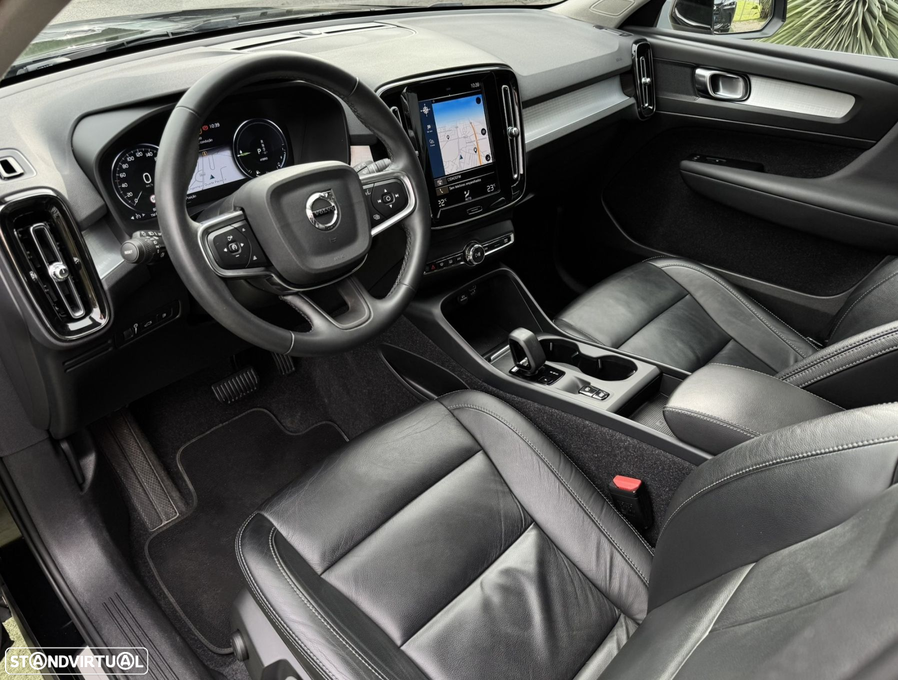 Volvo XC 40 1.5 T5 PHEV Inscription - 2