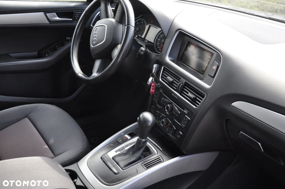 Audi Q5 2.0 TDI Quattro Stronic - 15