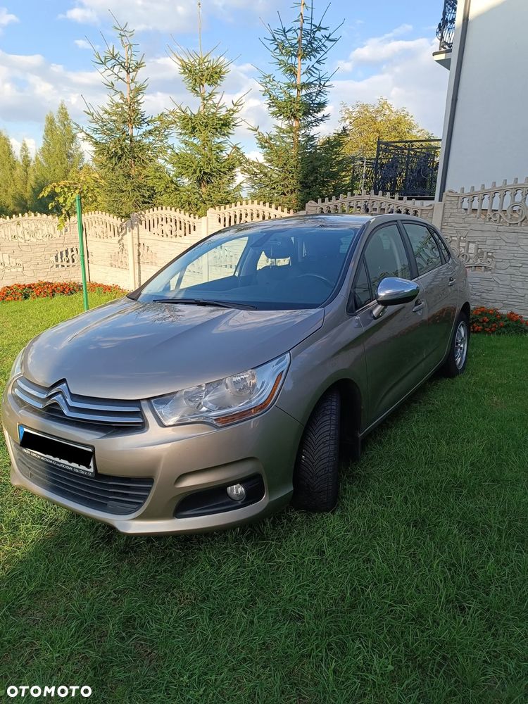 Citroën C4 1.6 VTi Attraction - 5