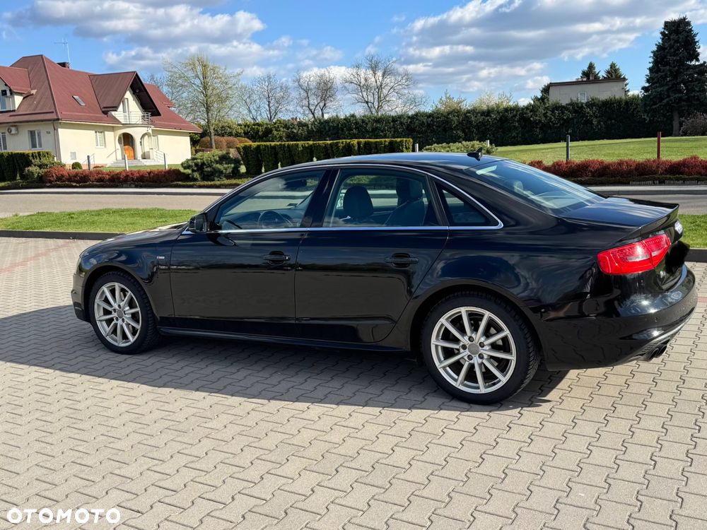 Audi A4 Limousine 2.0 TFSI Quattro S tronic - 1