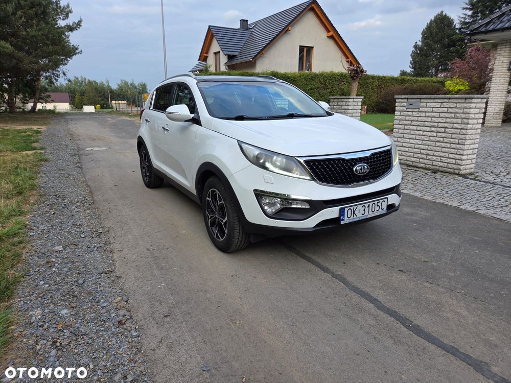 Kia Sportage 1.6 GDI Business Line L 2WD - 2