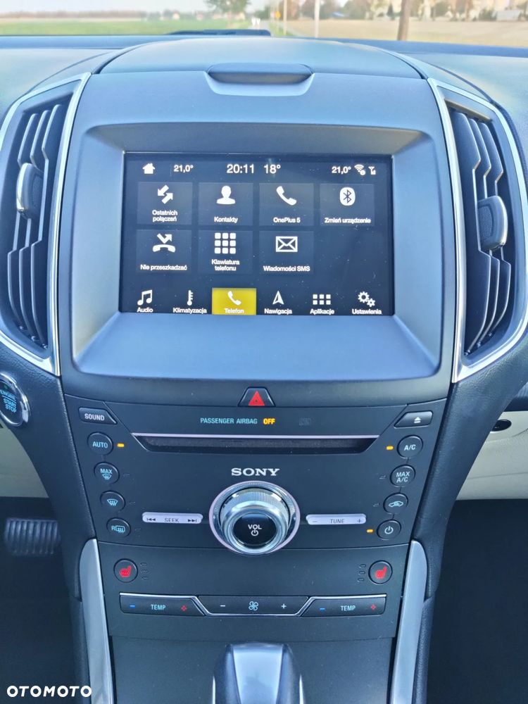 Ford Edge - 12