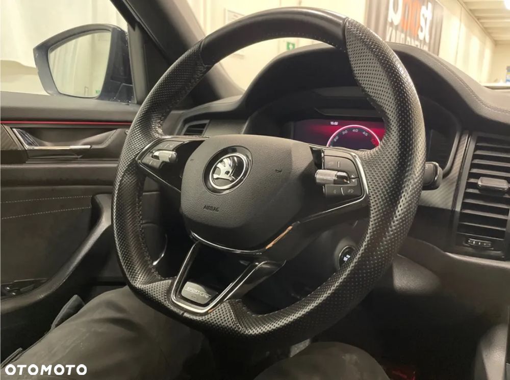 Skoda Kodiaq 2.0 TDI 4x4 Sportline DSG 7os - 11