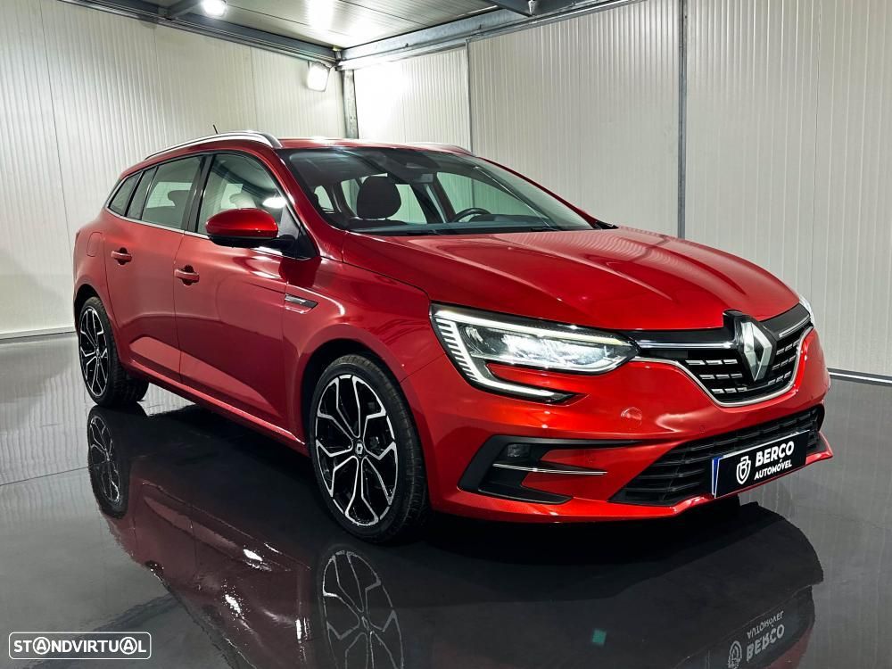 Renault Mégane 1.6 Plug-In Limited - 4
