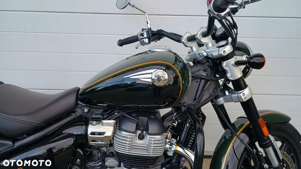 Royal Enfield Super Meteor - 25