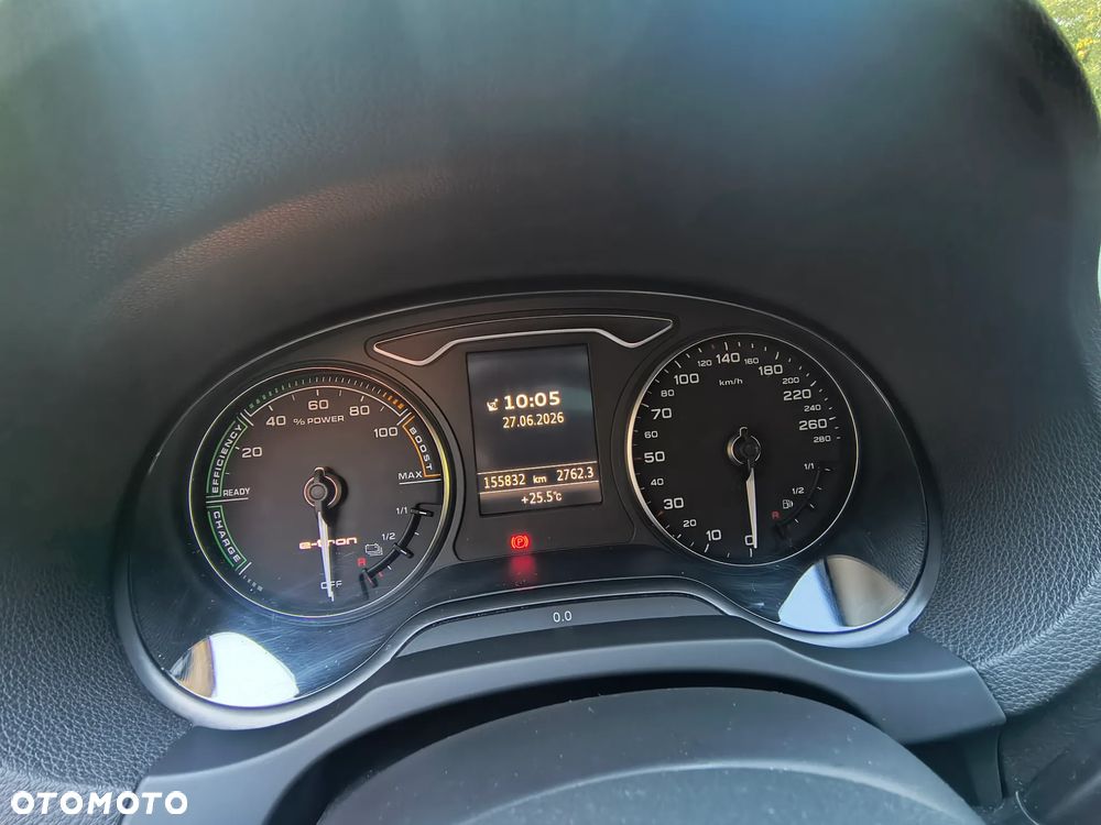 Audi A3 Sportback 1.4 TFSI e-tron design - 12