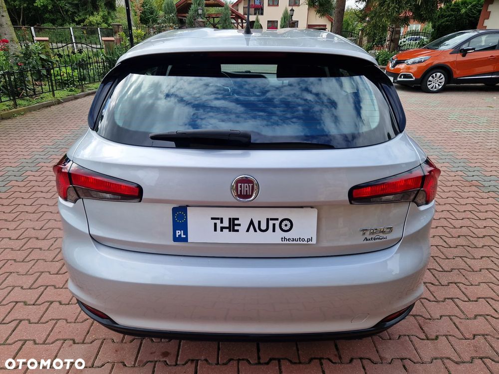 Fiat Tipo 1.4 T-Jet 16v Easy - 33