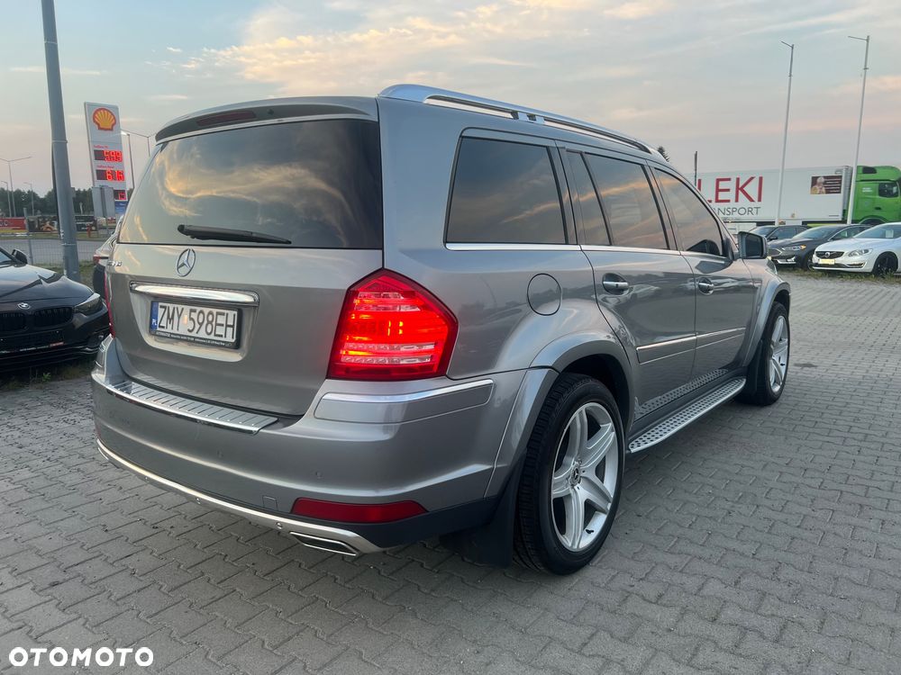 Mercedes-Benz GL 350 BlueTEC 4-Matic - 5