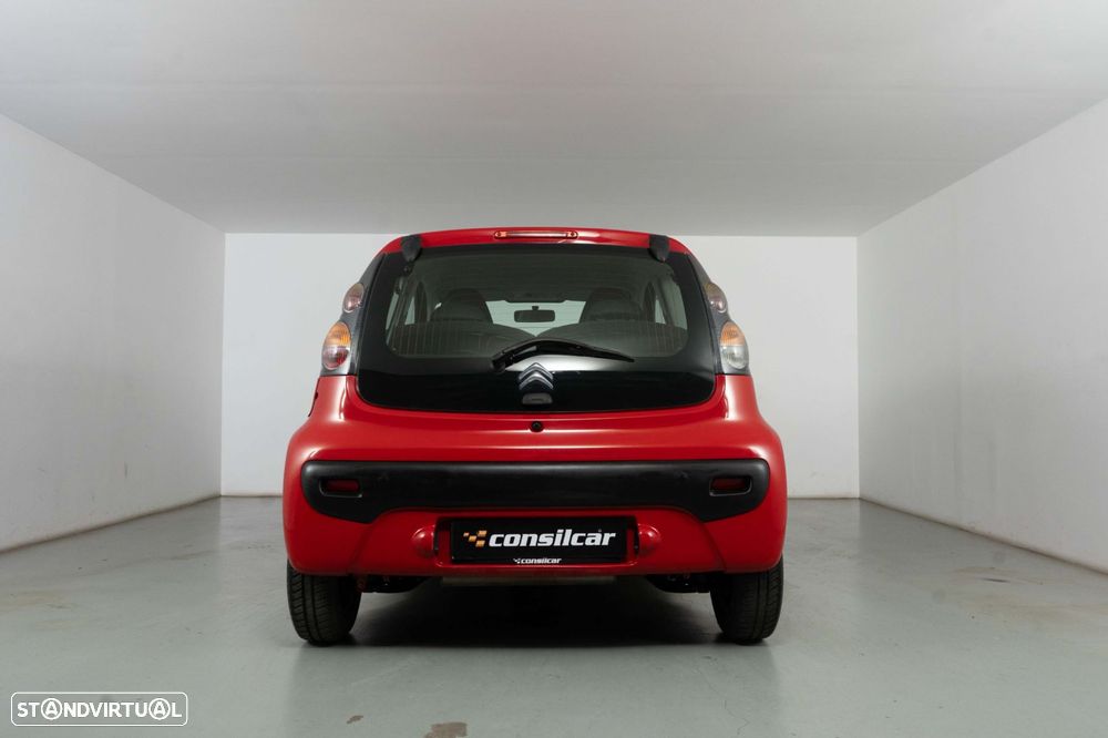 Citroën C1 1.0 SX Airdream CMP5 - 5