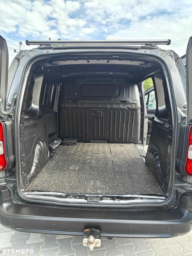 Opel Combo - 20