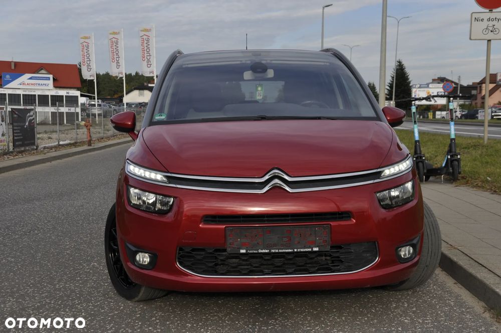 Citroën C4 Grand Picasso BlueHDi 150 Exclusive - 21