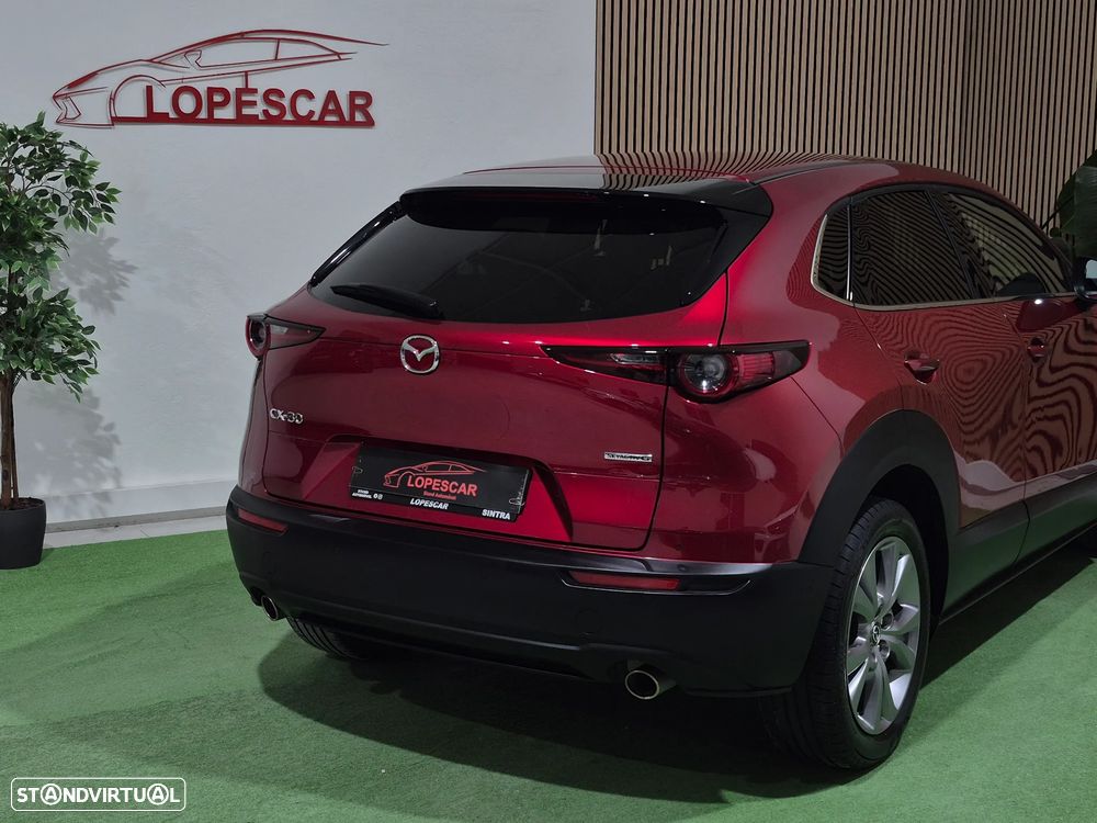 Mazda CX-30 - 8