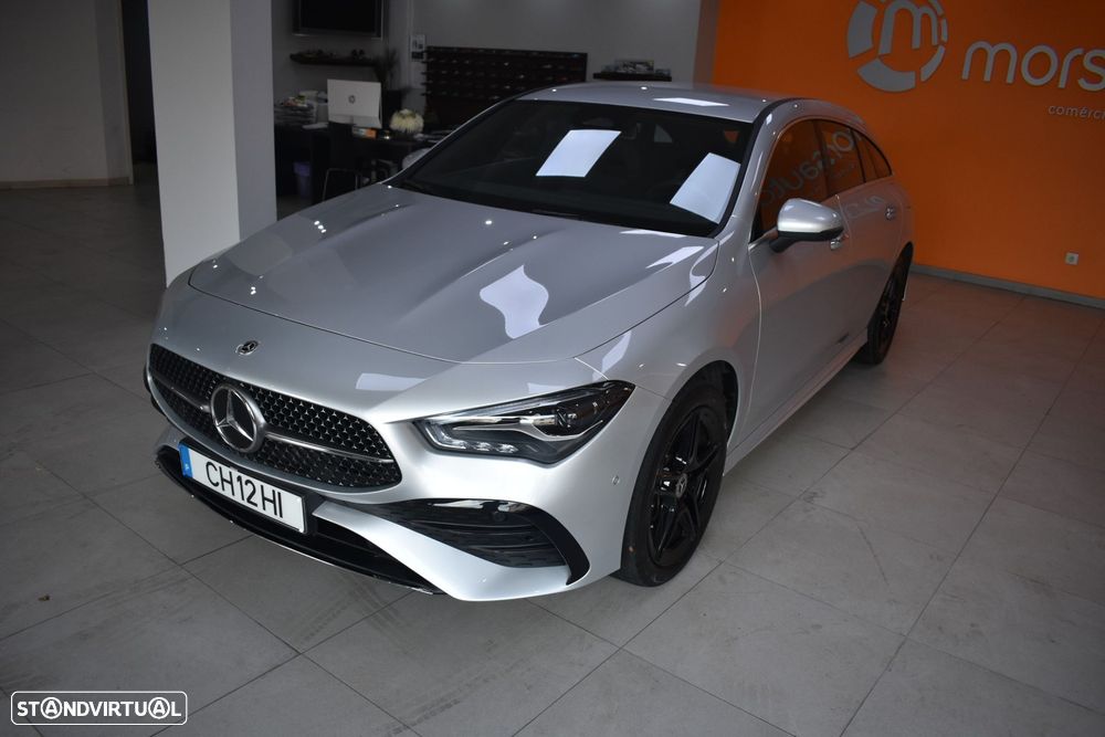 Mercedes-Benz CLA 250 - 6