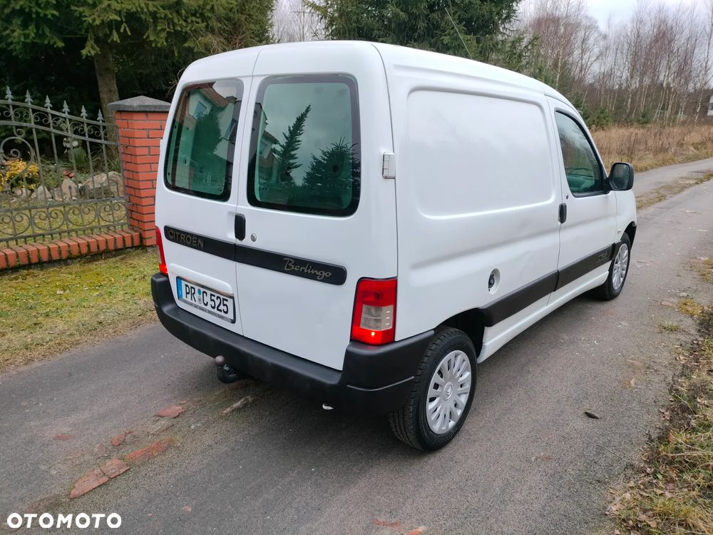 Citroën Berlingo - 3