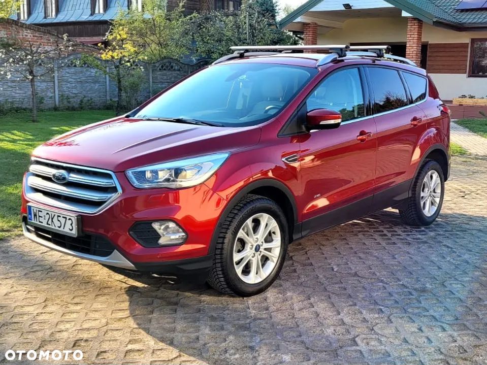 Ford Kuga 1.5 EcoBoost AWD Titanium ASS - 11