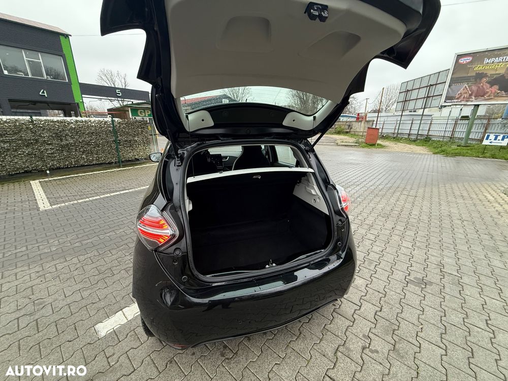 Renault ZOE EV 50 110hp Equilibre - 7