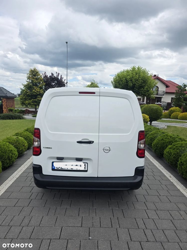 Opel Combo max long długi - 5