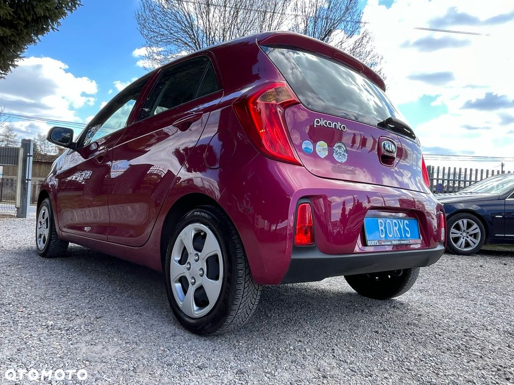 Kia Picanto 1.0 Attract - 36