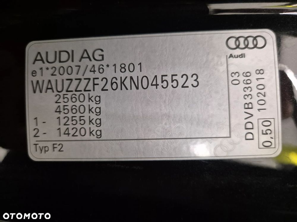Audi A6 Avant 50 TDI mHEV Quattro Sport Tiptronic - 18
