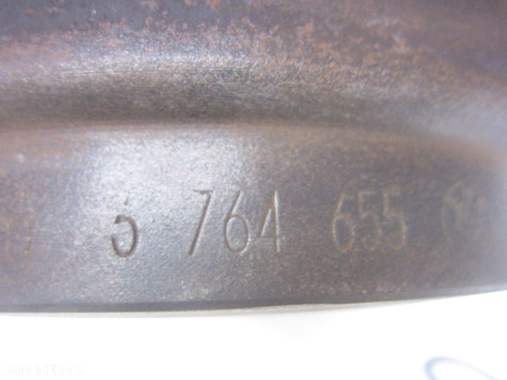 BMW E90 330i 335i TARCZE HAMULCOWE TYLNE TYŁ 336X22 34216855004 6855004 2ST - 7