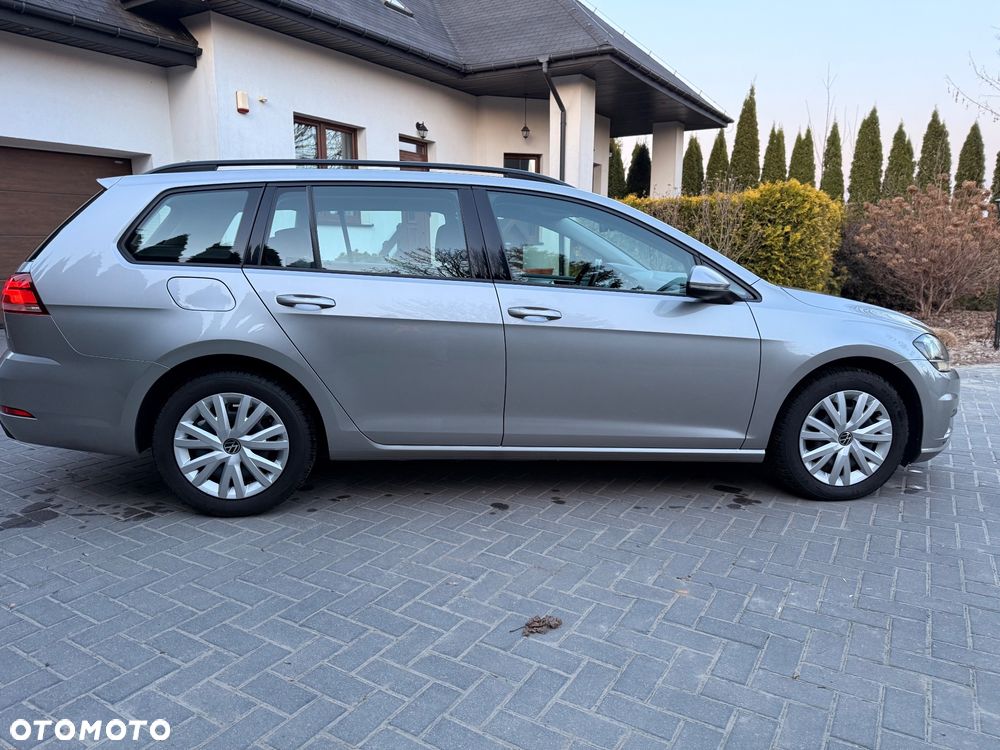 Volkswagen Golf Variant 1.6 TDI BMT Comfortline - 32