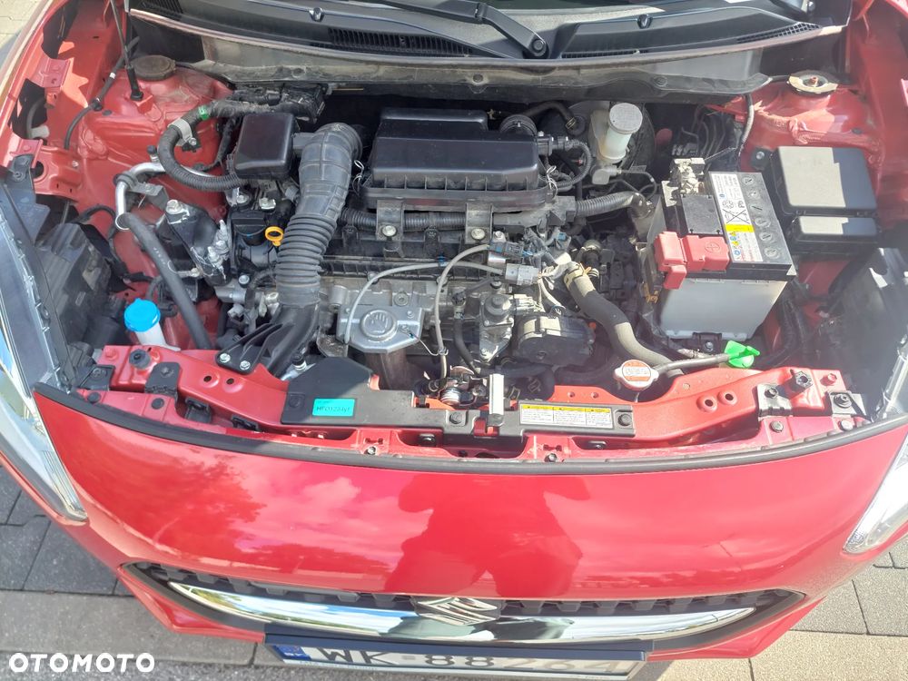 Suzuki Swift 1.2 Dualjet SHVS Premium Plus CVT - 12