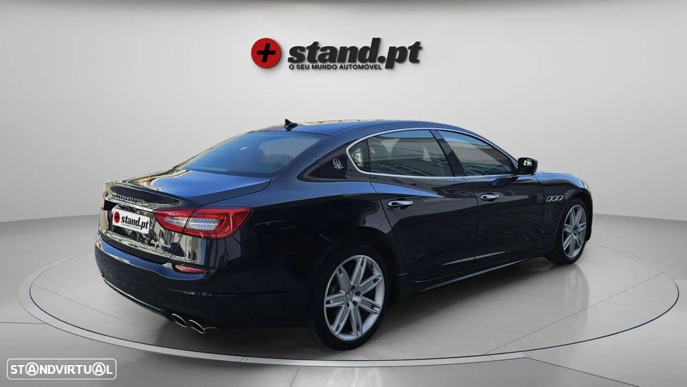 Maserati Quattroporte 3.0 V6 D GranSport - 5