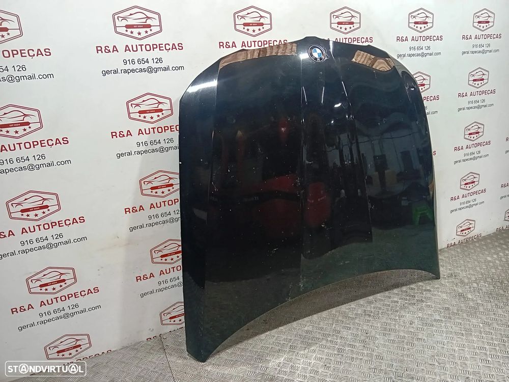 Frente Completa BMW Serie 3 E90 Sedan E91 Touring LCI - 15