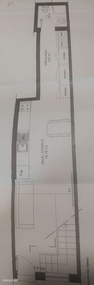 Moradia com Projeto Aprovado e Ampliação Licenciada | Castro Verde - Grande imagem: 5/11